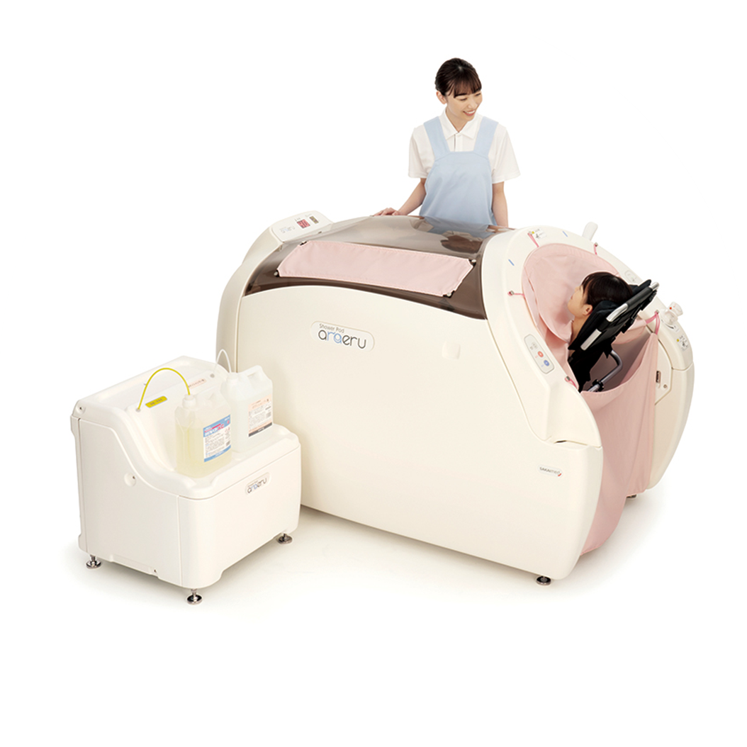 最新の機械浴槽